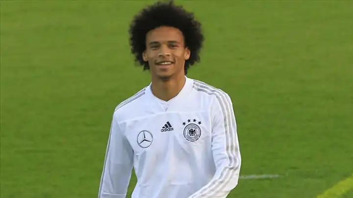 Leroy Sane kimdir? Leroy Sane Galatasaray'da mı?