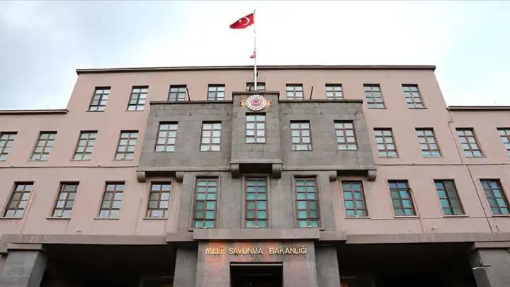 MSB açıkladı: Bizim de arama-tarama, mağara temizlik faaliyetlerimiz devam ediyor