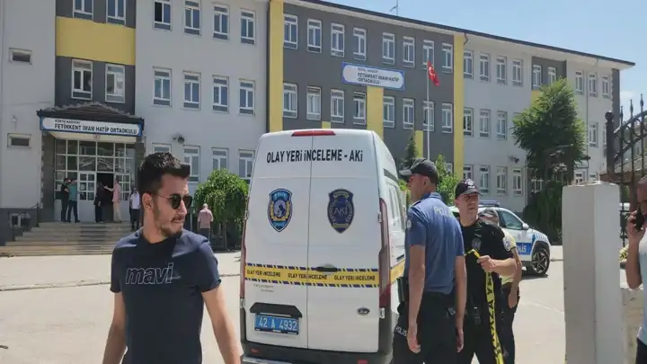 Okulda silahlı saldırıya uğrayan öğretmenin acı sonu!