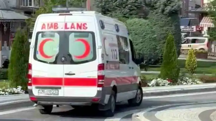 Parkta çocukların yumruklu kavgası can aldı