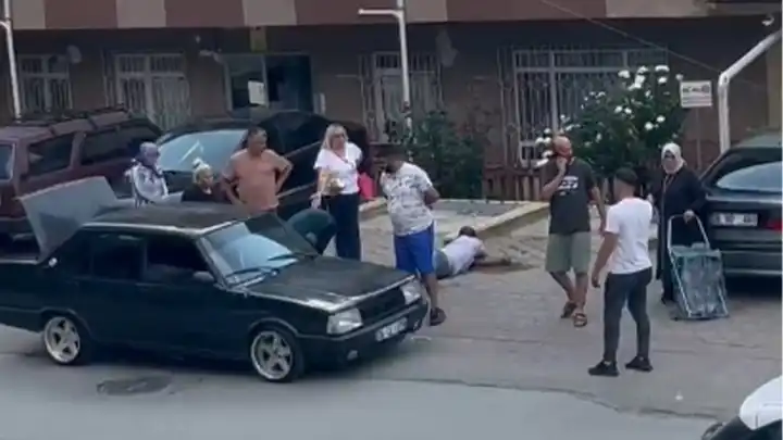 Sokak ortasında yasaklı madde krizi: 2 kişi hayatını kaybetti
