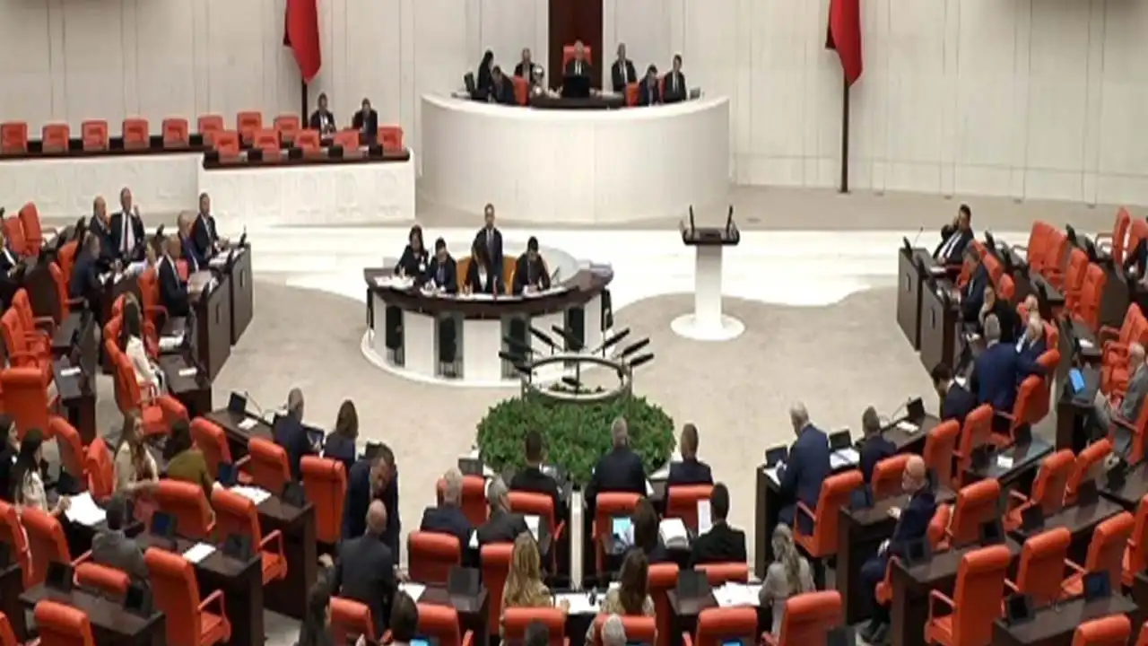TBMM Başkanlık Divanı belirlendi haberinin görseli