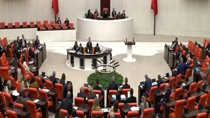 TBMM Başkanlık Divanı belirlendi