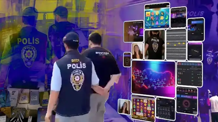 36 ilde siber operasyon: Fenomen hesaplar mercek altında