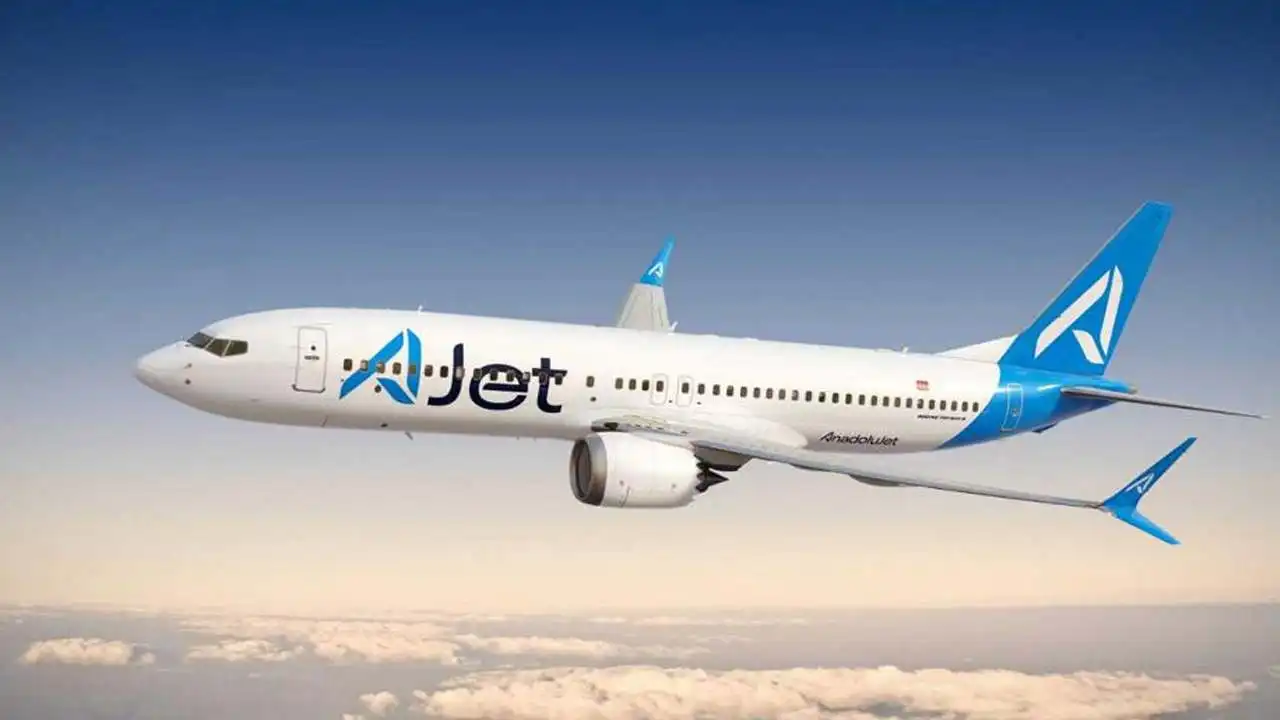 AJet İsrail İran savaşından dolayı seferlerini iptal etti haberinin görseli