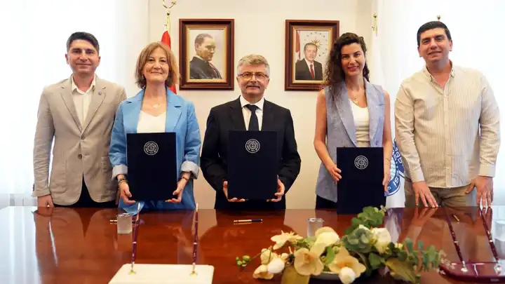 Aliağa'da mesleki eğitimde yeni dönem