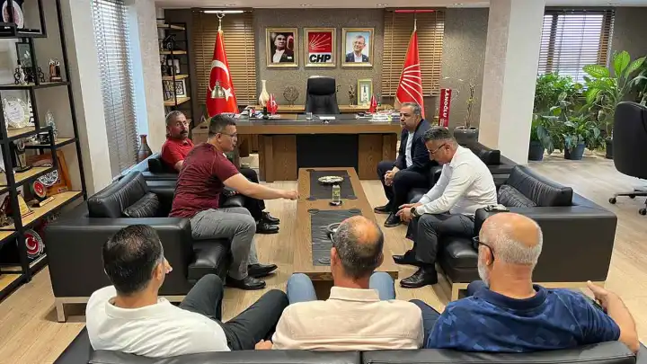 Aslanoğlu’ndan emek vurgusu: En kıymetli değerimizdir