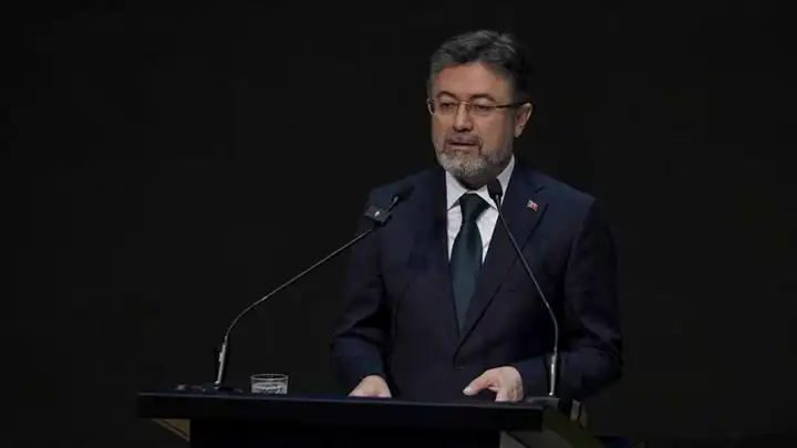 Bakan Yumaklı'dan çiftçilere müjde....