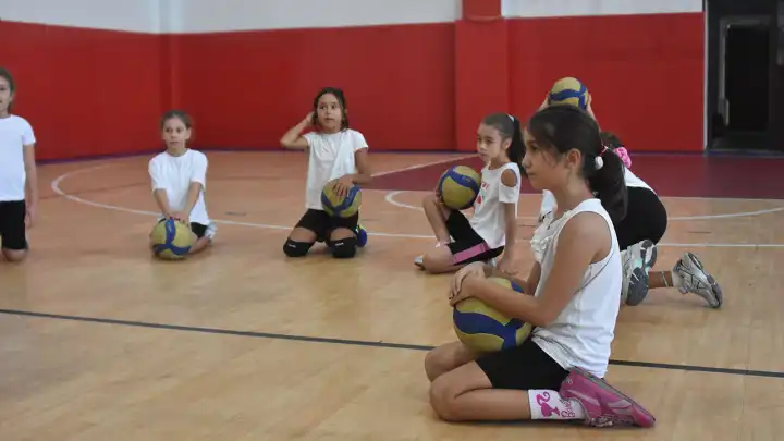 Balçova Belediyesi Yaz Spor Okulu 30 Haziran’da başlıyor