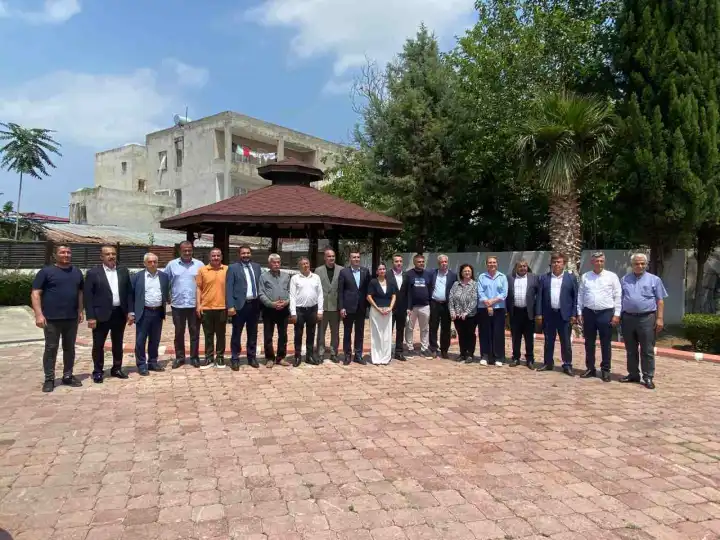 CHP'nin Ceyhan'da başkan vekili adayı belli oldu