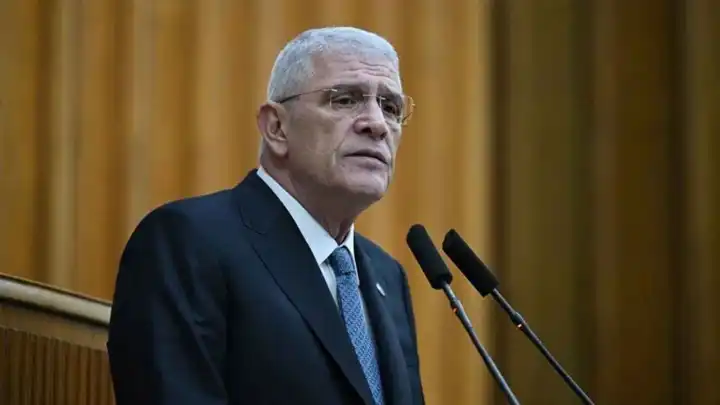 Dervişoğlu: İsrail ile İran çatışması ülkemizi ekonomik açıdan sarsacak nitelikte