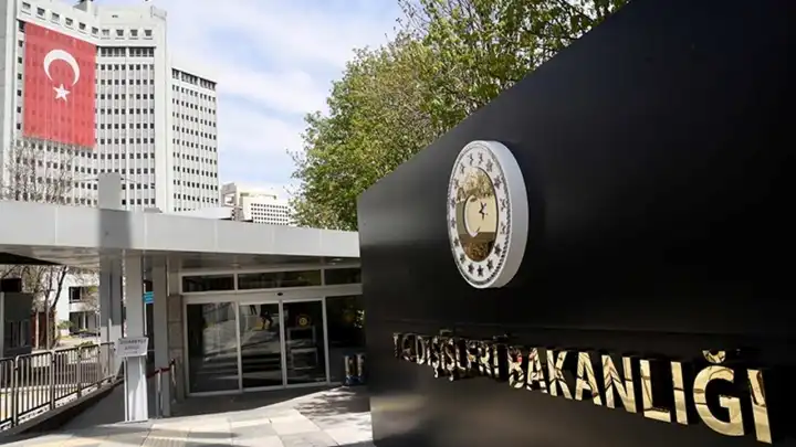 Dışişleri Bakanlığı'ndan İsrail'in İranı'ı vurmasına sert tepki!