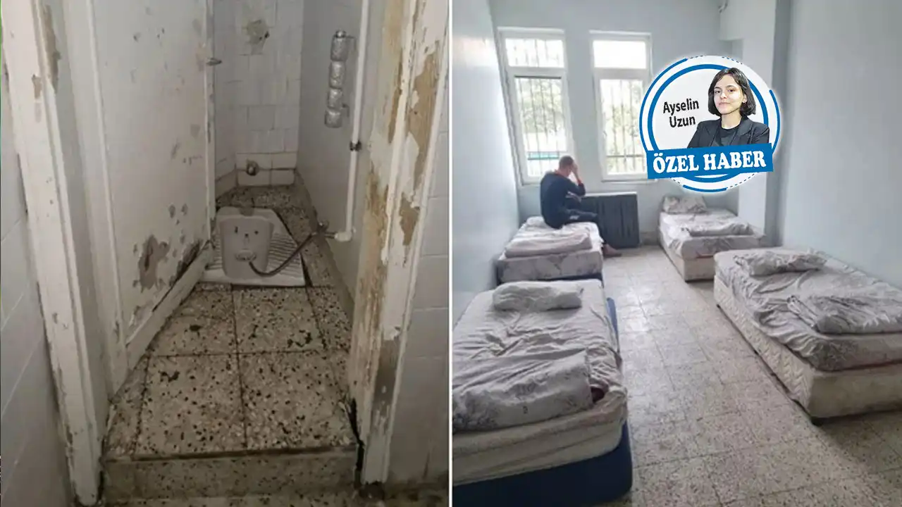 Engelli bakım merkezlerinde çile bitmiyor haberinin görseli