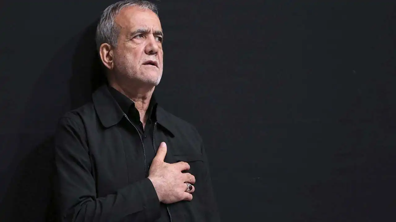 İran Cumhurbaşkanı Mesud Pezeşkiyan'dan sert açıklama! haberinin görseli