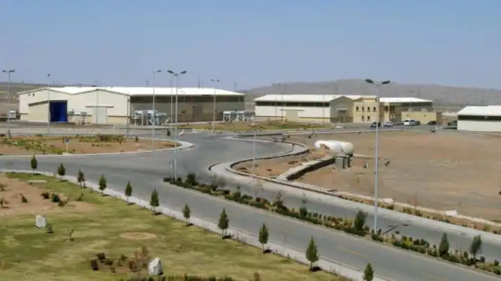 İran'da nükleer sızıntı: Natanz Nükleer Tesisinde radyasyon sızıntısı