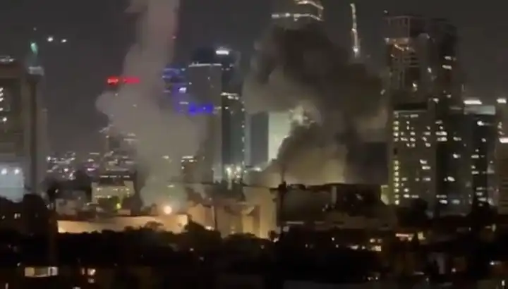 İran’dan İsrail’e misilleme: Tel Aviv’de dumanlar yükseldi, sirenler çaldı