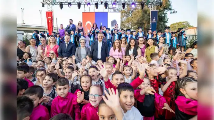 İzmir’de ailelere müjde! Yuvamız İzmir merkezlerinde ücretler düşüyor haberinin görseli