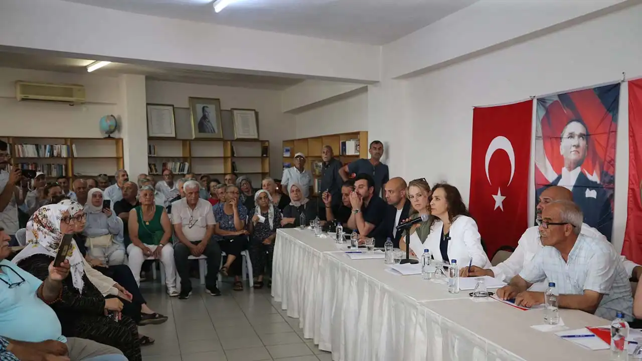 Karşıyaka'da engeller aşılacak haberinin görseli