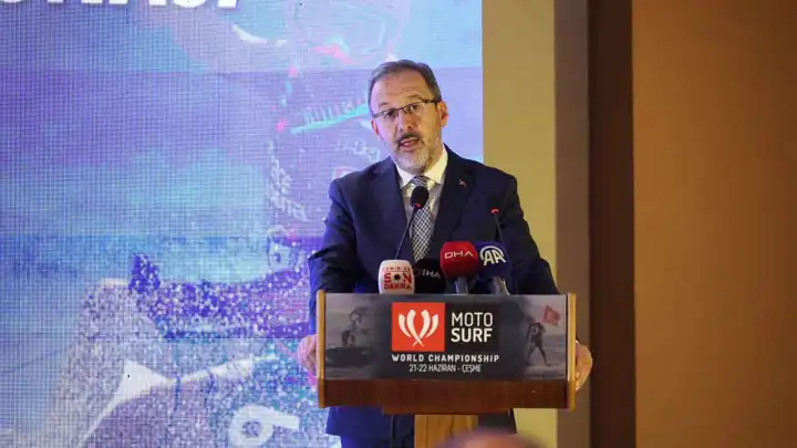Kasapoğlu: İzmir, sporun ve turizmin parlayan yıldızı olacak 