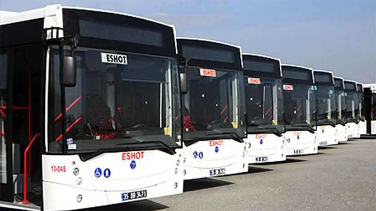 Bucalılar dikkat! 7 otobüsün güzergahı değişiyor haberinin görseli
