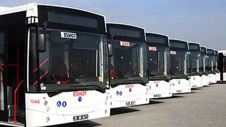 Bucalılar dikkat! 7 otobüsün güzergahı değişiyor