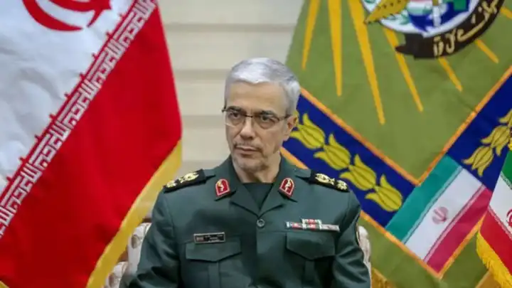 Muhammed Bakıri kimdir? İran Genelkurmay Başkanı Muhammed Bakıri öldürüldü mü?