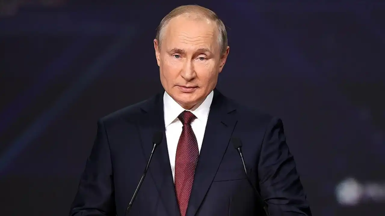Putin'den İsrail-İran krizi için arabuluculuk teklifi haberinin görseli