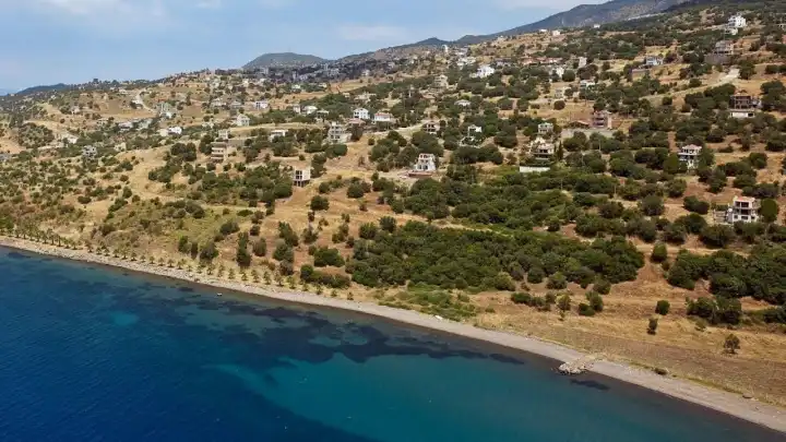 Sessizlik arayanlara müjde: Sosyal medyada bile yok! İzmir’in kuzeyinde haritalara girmemiş huzurlu bir koy var
