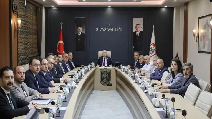 Sivas'ta kene kabusu