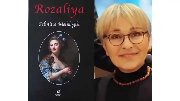 Tiflis’ten Kars’a uzanan bir aşk öyküsü - Rozaliya,  okuyucularla buluşuyor