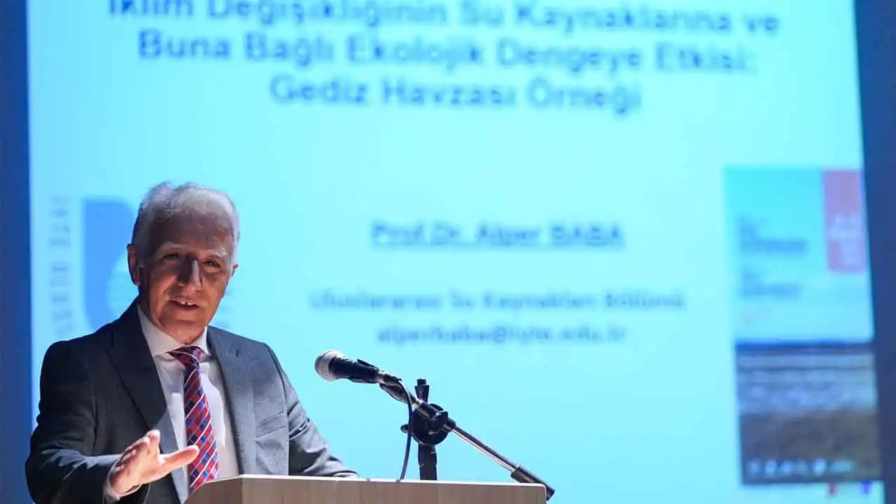 22. Türkiye Kuş Konferansı, İzmir'de başladı haberinin görseli