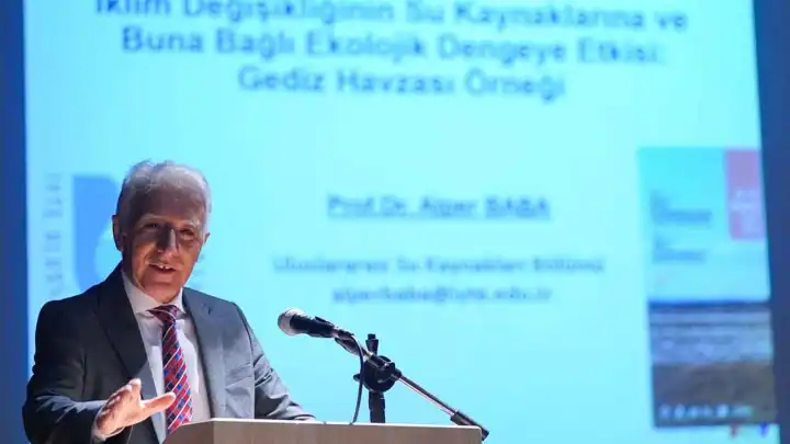 22. Türkiye Kuş Konferansı, İzmir'de başladı