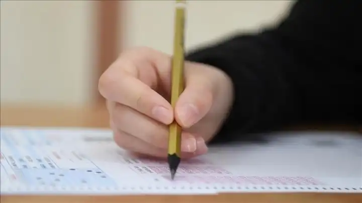 8. sınıf öğrencilerinin heyecanla beklediği LGS sınavı yarın