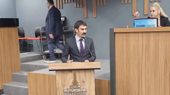 AK Partili Kişili’den Tugay’a TİS çıkışı