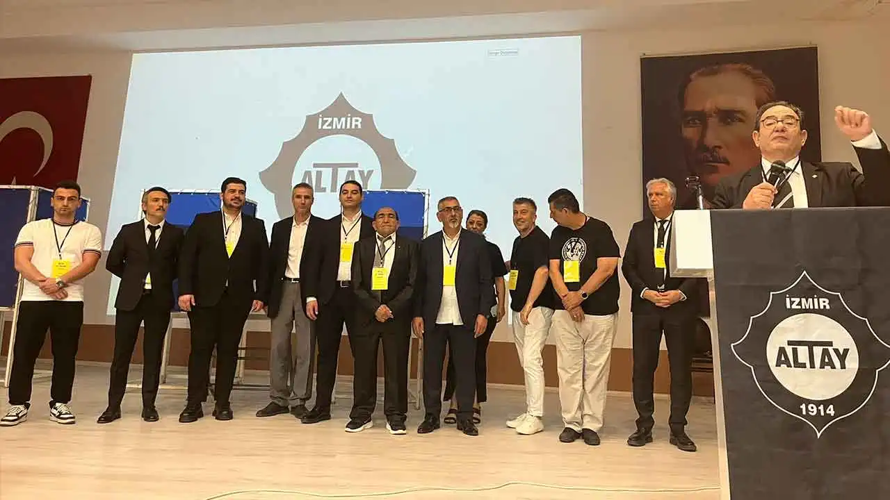 Altay’da yeni dönemin ilk adımı: Taraftarlar buluşma  haberinin görseli