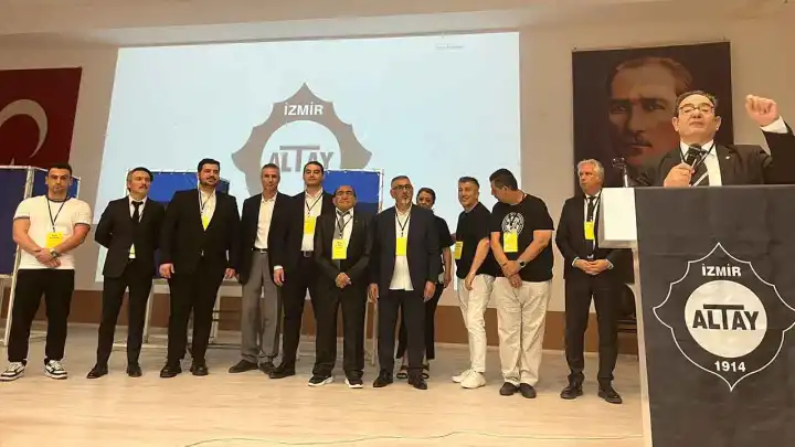Altay’da yeni dönemin ilk adımı: Taraftarlar buluşma 