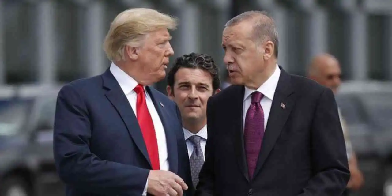 Cumhurbaşkanı Erdoğan, Trump ile İsrail-İran gerilimini görüştü haberinin görseli