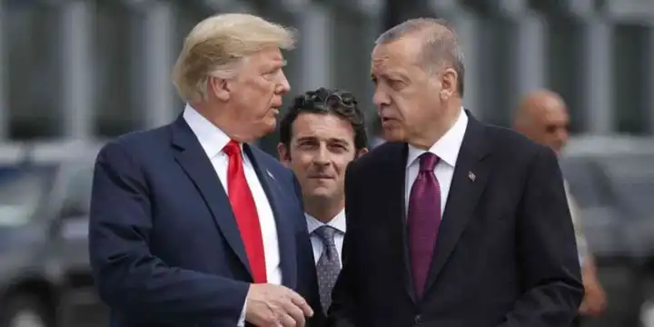 Cumhurbaşkanı Erdoğan, Trump ile İsrail-İran gerilimini görüştü