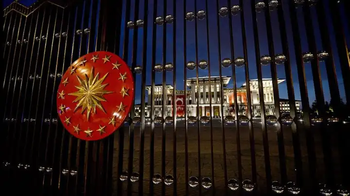 Cumhurbaşkanlığı Külliyesi’nde kritik güvenlik zirvesi