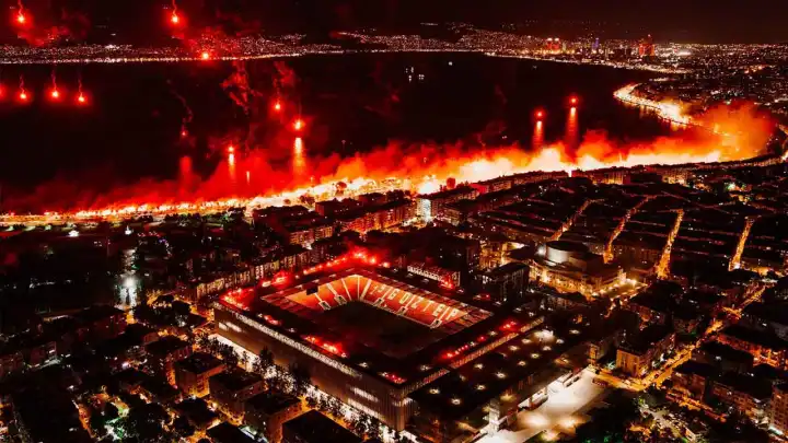 Göztepe 100 yaşında!