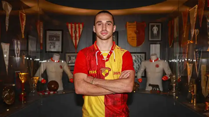 Göztepe’ye gençlik iksiri: Arda Okan Kurtulan Göztepe’de 