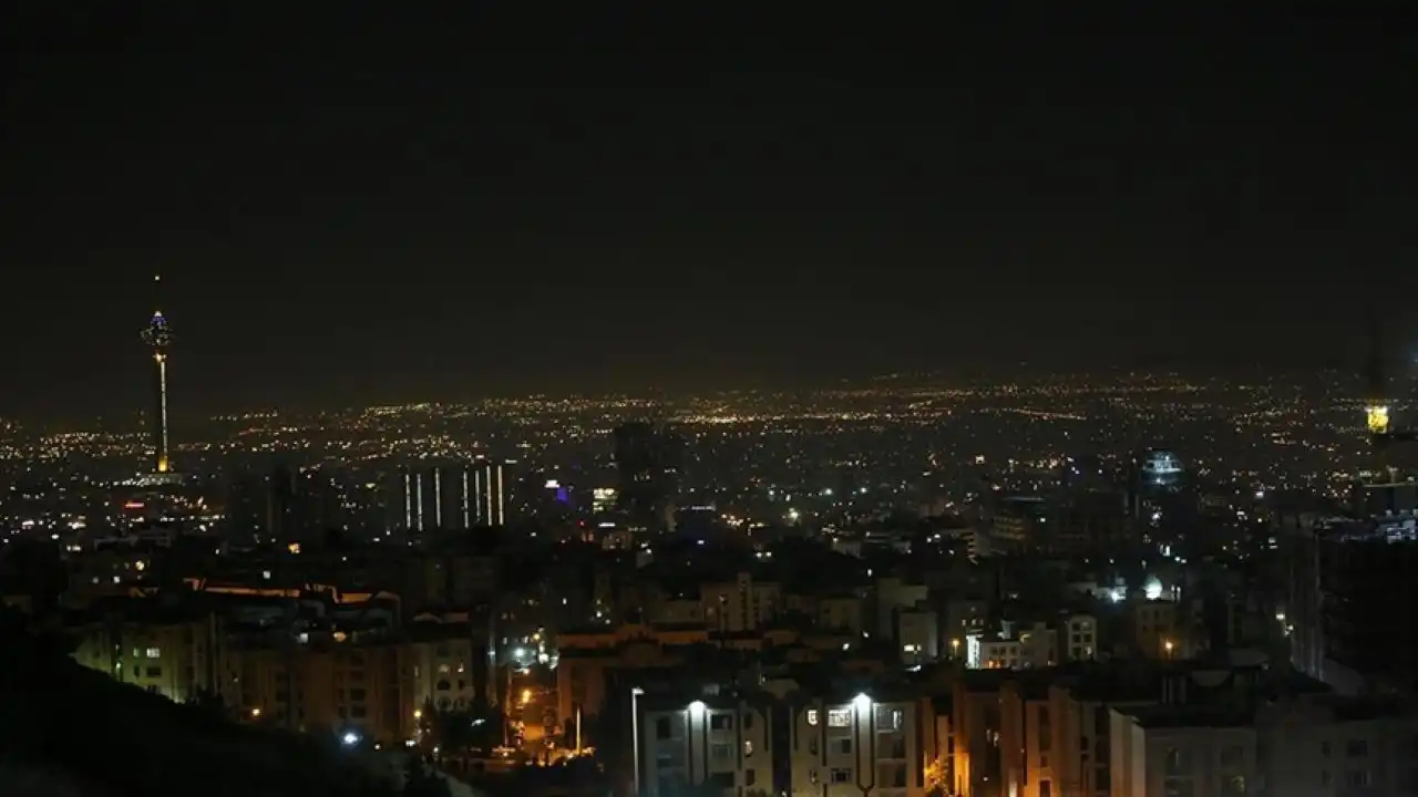İsrail’den İran’a yeni saldırı: Tahran’da hava savunma sistemleri devrede haberinin görseli