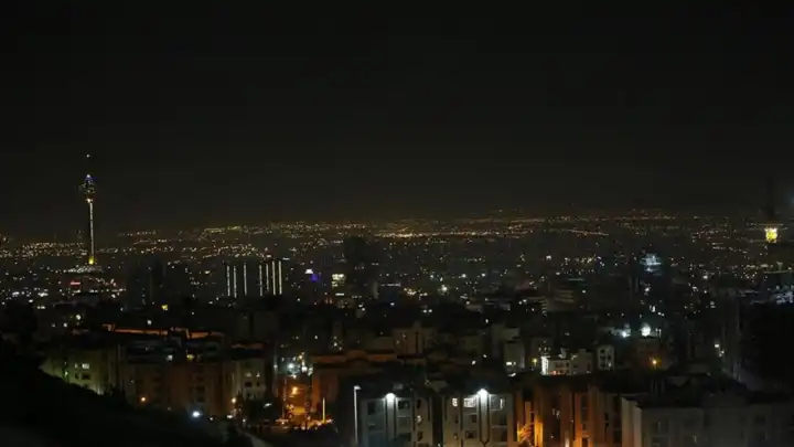 İsrail’den İran’a yeni saldırı: Tahran’da hava savunma sistemleri devrede