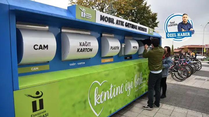 İzmir’de atık yönetiminde yeni dönem