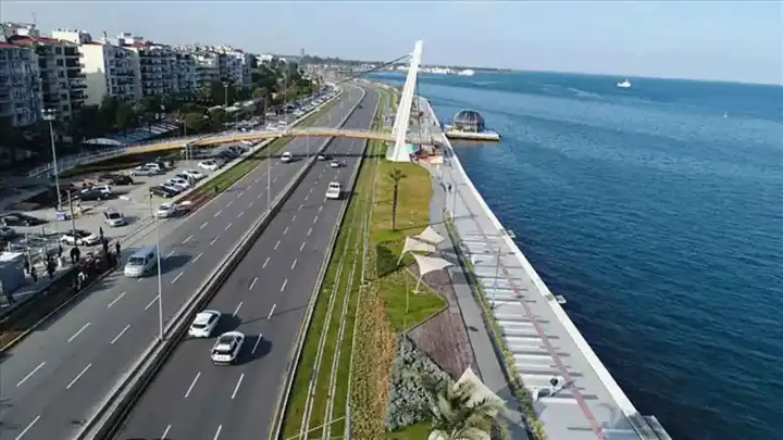 İzmir’de bugün bazı yollar trafiğe kapatılacak!