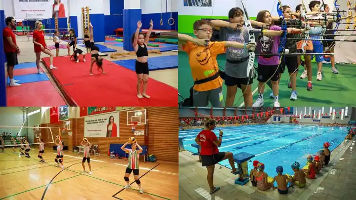 Karşıyaka’da “Yaz Spor Okulları” başlıyor
