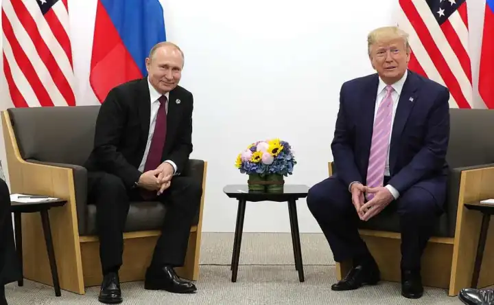 Putin ile Trump arasında İsrail-İran gerilimi üzerine kritik görüşme