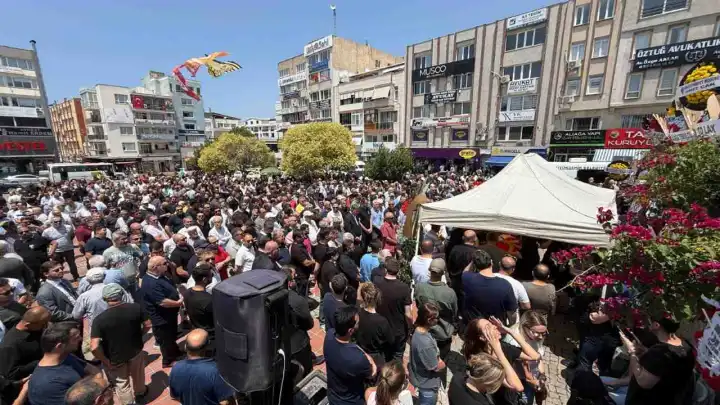Salih Yiyitalp son yolculuğuna uğurlandı
