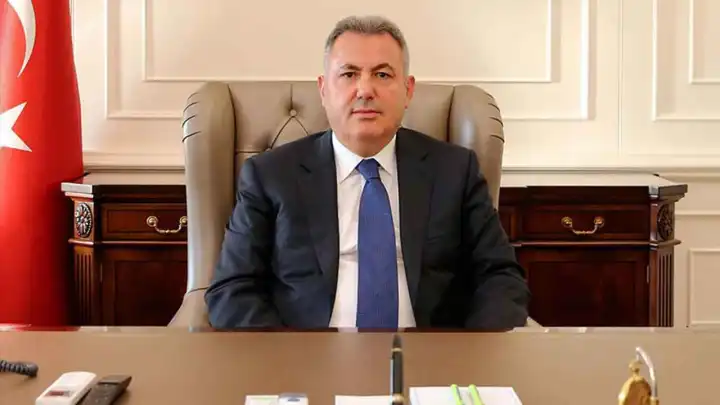 Vali Elban’dan jandarma teşkilatına kuruluş yıl dönümü mesajı