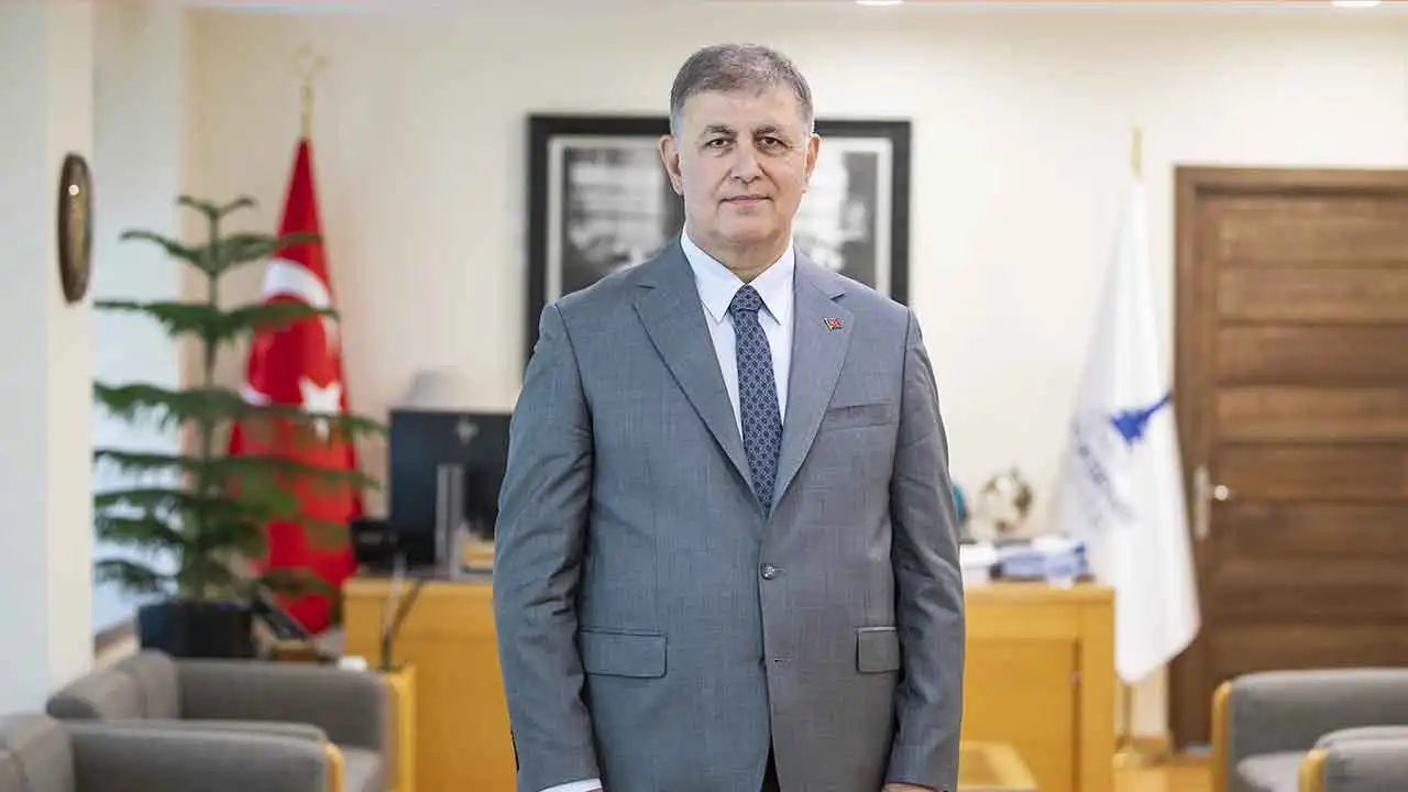 Başkan Tugay: Benim üzerime düşen, kurumun bütçesini olması gereken hale getirmek haberinin görseli